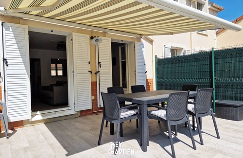 Bailly-Romainvilliers House | Charming house for 10 near Disneyland Paris and Val d’Europe.