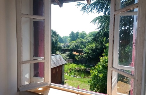 Blaison-Saint-Sulpice Cottage | Charming house on the banks of the loire