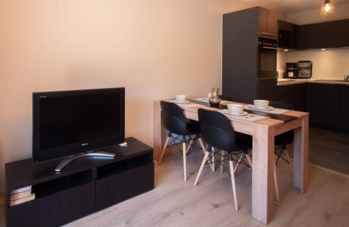 Valmorel Apartment | Charming 1-bedroom apartment with parking in Valmorel