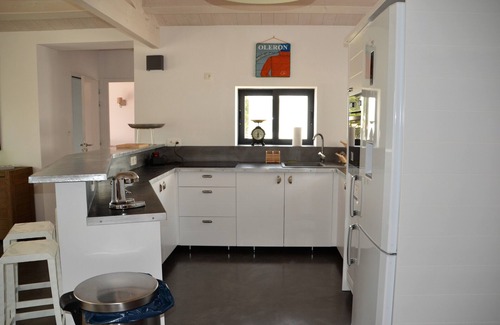 Saint-Georges-d'Oleron House | charming house - sea view - st georges d'oléron for 6 people