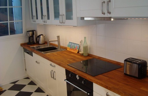 Domino House | Charming 3BR House with WiFi, Near Beach & Market, Saint-Georges-d'Oléron