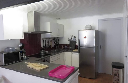 Saint-Georges-d'Oleron House | Charming house with private pool in Oléron