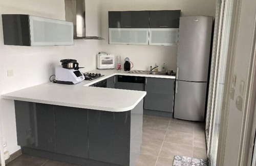 Saint-Michel-Chef-Chef House | Charming 50s house 400 m from the beach