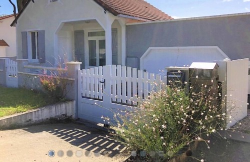 Saint-Michel-Chef-Chef House | Charming 50s house 400 m from the beach