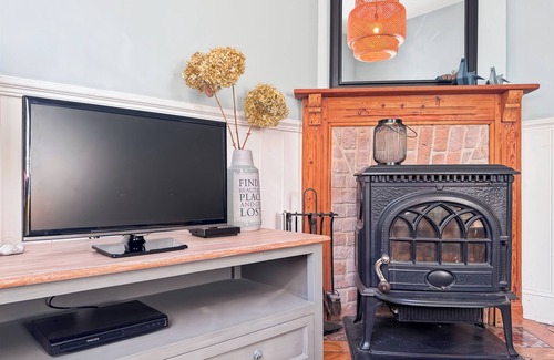 Saint-Valery-sur-Somme Cottage | Charming cottage with bay view and garden
