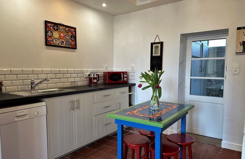 Verteuil-sur-Charente House | Charming and cozy cottage by the Charente river