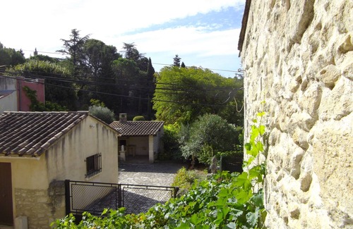 Villeneuve-les-Avignon House | Charming house Villeneuve lès Avignon.