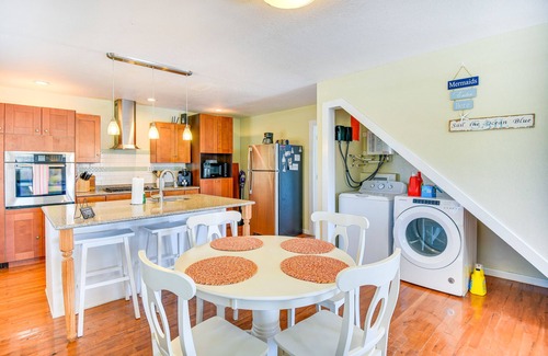Frisco Cottage | Charming Frisco Cottage < 2 Mi to Beaches!