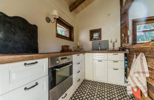 Vallorcine Ski Chalet | Charming, fully renovated chalet