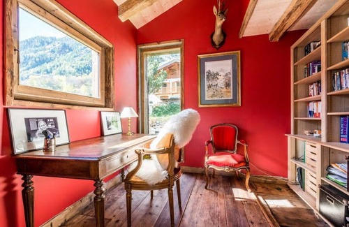 Vallorcine Ski Chalet | Charming, fully renovated chalet