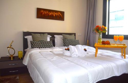 Nouaceur Apartment | Charming Furnished Studio Nouaceur - 4 min Airport Mohamed 5 CMN