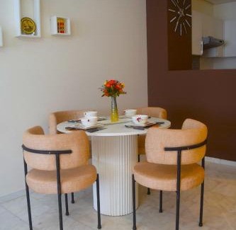 Nouaceur Apartment | Charming Furnished Studio Nouaceur - 4 min Airport Mohamed 5 CMN