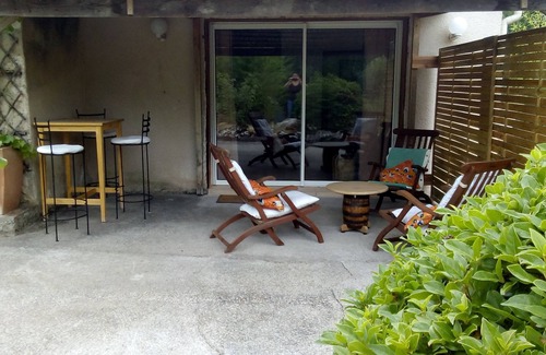 Fargues House | Charming Gîte (4 people) ideal for couples or families, near Montcuqn