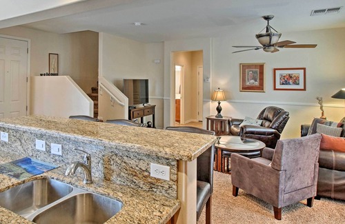 Power Ranch House | Charming Gilbert House w/Porch & Resort Amenities!