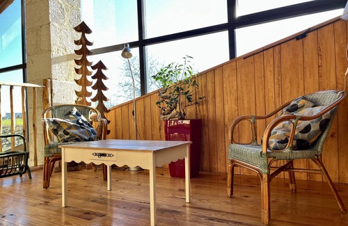 Benet House | Charming gîte (8/10pers) in the Marais Poitevin Vendée with heated swimming pool