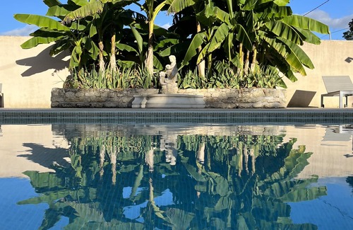 Benet House | Charming gîte (8/10pers) in the Marais Poitevin Vendée with heated swimming pool