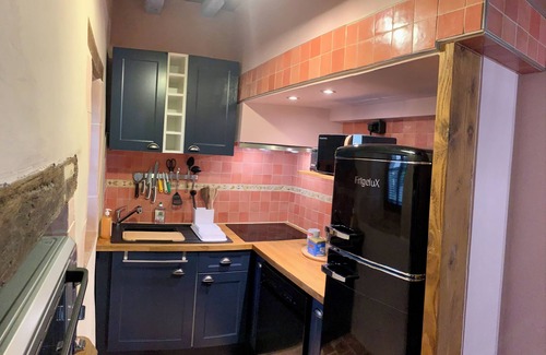 Monce-en-Saosnois House | Charming gîte in the heart of a water mill. 40 minutes from Le Mans and 15 minutes from Le Perche