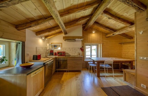 Choranche Cottage | Charming gîte in the heart of the Vercors