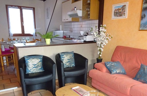 Epfig House | Charming Gite "le Vignoble" 4 to 5 people