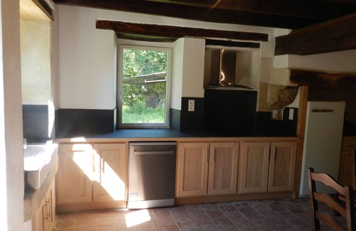 Lombers House | CHARMING GITE with swimming pool . Center Tarn