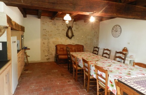 Lombers House | CHARMING GITE with swimming pool . Center Tarn