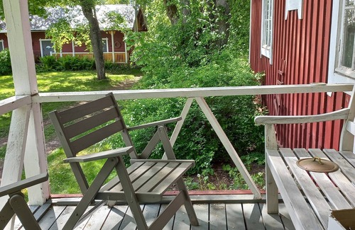 Iltasmaki House | Charming Grandma’s House in Bobacka