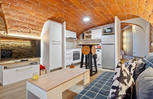 Palamos Villa | Charming ground floor 1km from Palamós beach