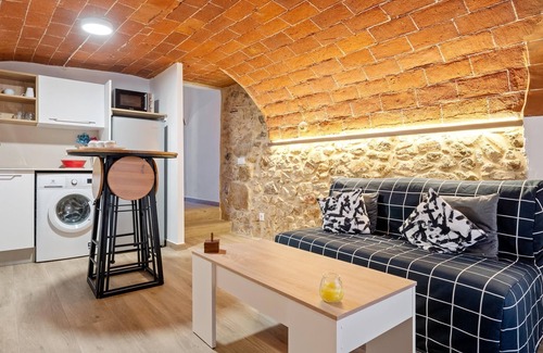 Palamos Villa | Charming ground floor 1km from Palamós beach