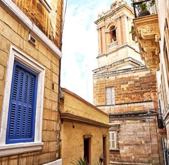 Birgu Apartment | Charming Ground-floor Maisonette