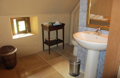 Negreville Cottage | Charming guest house on the edge of woods, 15 minutes from the sea.