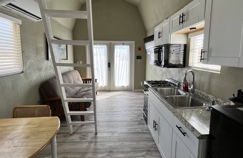 Pahrump House | Charming Guest House on Spacious Country Property
