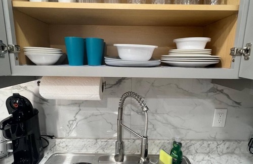 Lakeland Apartment | Charming guesthouse A 1-bedroom apartment in enjoyable Lakeland with AC