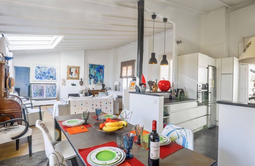 Prince–Marmottan House | Charming house in Boulogne-Billancourt - Welkeys