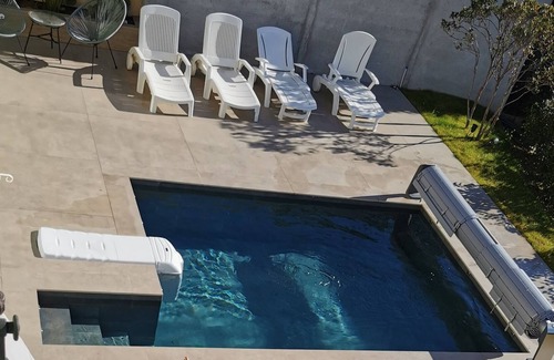 Tourrettes-sur-Loup House | Charming house, pool and beautiful sea view