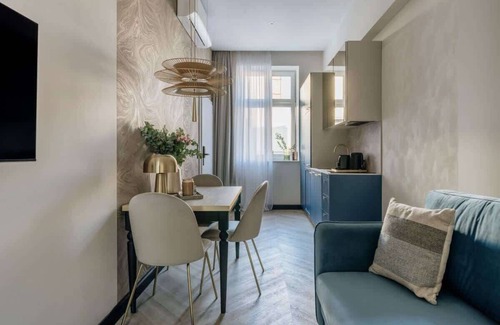 Piasek Południe Apartment | Charming Hideaway with Relaxing Bathtub