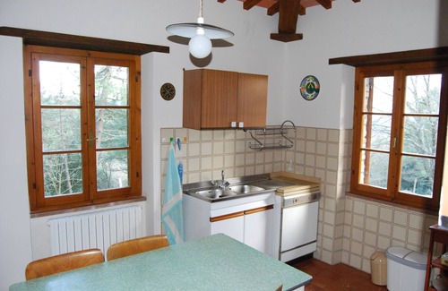 Palazzuolo Alto House | Charming hill villa with a wonderful view and park