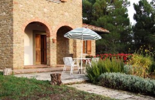Palazzuolo Alto House | Charming hill villa with a wonderful view and park