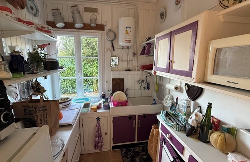 Gouville-sur-Mer Ski Chalet | "Charming historic chalet close to the sea"