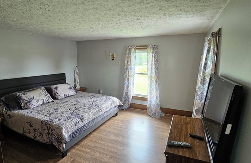 Rock Creek Other | Charming & Historic 4-bedroom Farmhouse in Rock Creek with HVAC, WiFi