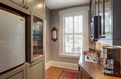 Historic District - North House | Charming Historic Home, Heated Pool Access