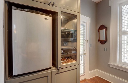 Historic District - North House | Charming Historic Home, Heated Pool Access