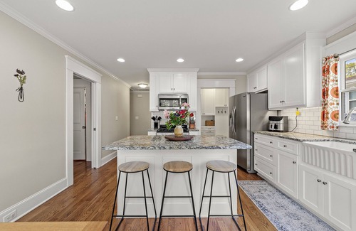 Marietta House | Charming Historic Marietta Home!