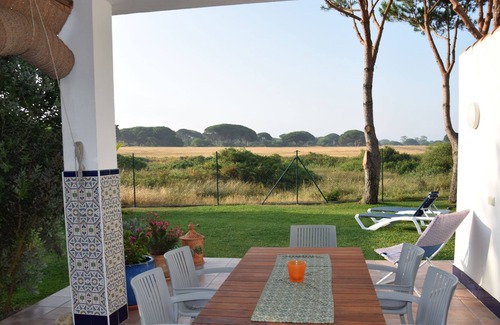 Cabo Roche House | charming house near to dreamlike beaches with view of the light house of Cabo Ro
