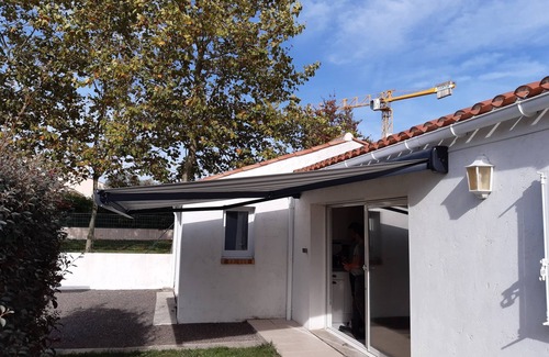 Olonne-sur-Mer House | Charming house with garden in Sables-d'Olonne