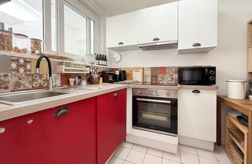 Les Sables d'Olonne Ski Chalet | Charming house in the heart of La Chaume
