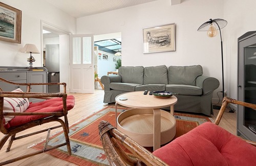 Les Sables d'Olonne Ski Chalet | Charming house in the heart of La Chaume