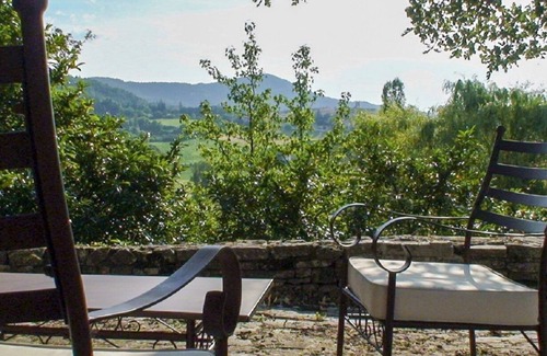 Revest-des-Brousses Villa | Charming house surrounded by nature with swimming pool and wooded grounds in the Luberon