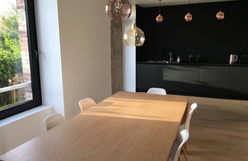 Saint-Briac-sur-Mer House | Charming house 250 m from the beach with 8 beds