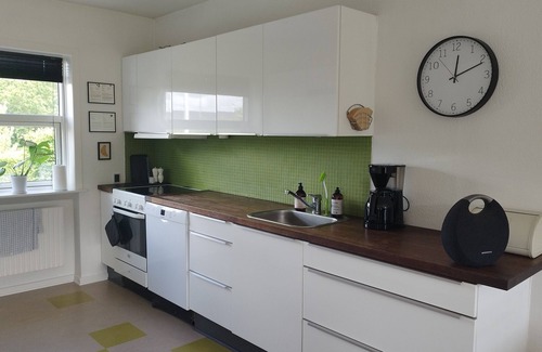 Nykobing Mors House | Charming Holiday Home in the Heart of Nykøbing Mors