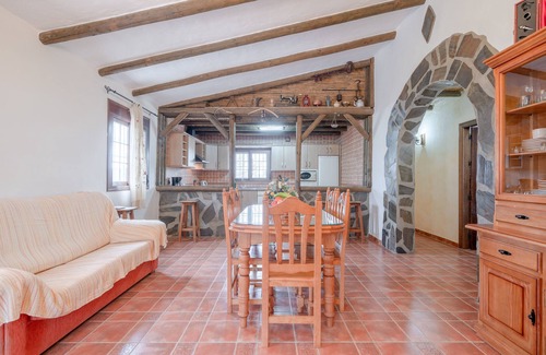 Sayalonga House | Charming Holiday Home Cortijo el Manzano with Pool, Wi-Fi & Terrace; Parking Available, Pets Allowed